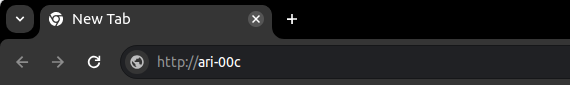 access_webgui